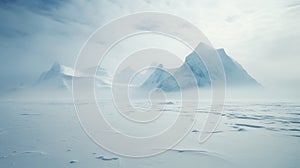 Arctic Research: Captivating Polar Landscape Photography By Ukfm Arkyn