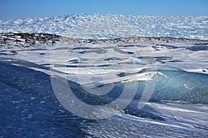 Arctic Wilderness in Greenland