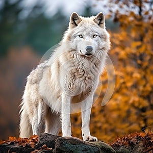 Arctic wolf