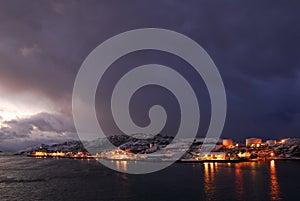 Arcticnight in Norway