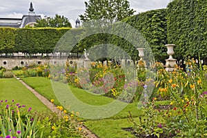 Ardin des Tuileries photo