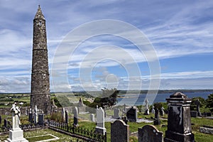 Ardmore Cathedral - County Waterford - Ireland