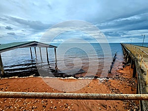 Ardrossan Fishing Jetty, Yorke Peninsula