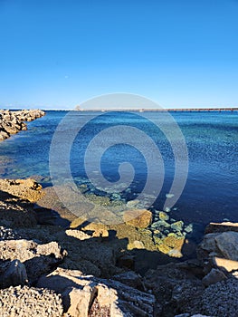 Ardrossan Shipping Jetty Yorke Peninsula South Australia