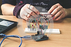 Arduino electronic engineer