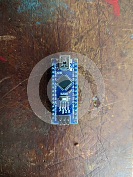 Arduino nano micro controller board