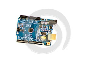 Arduino Uno Board photo