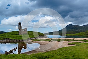 Ardvreck Castle