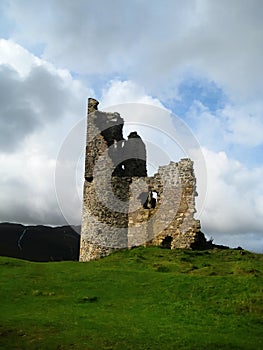 Ardvreck Castle (Scotland)