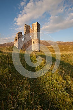 Ardvreck Castle, Sutherland, Scotland