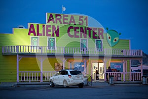 Area 51 Center