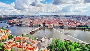 Area Lesser Town of Prague(Mala Strana)