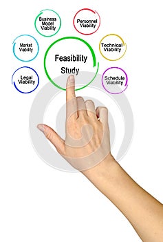 Areas of Feasibility Study