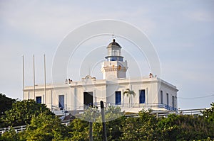 Arecibo Light House 1 photo