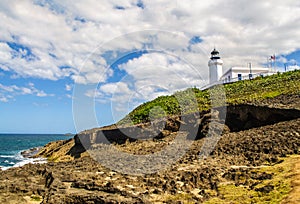 Arecibo lighthouse