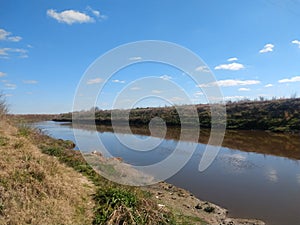 Areco river