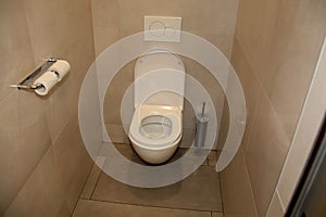 Are public toilettes clean? photo