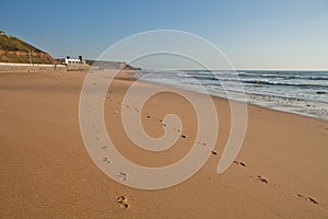 Areia Branca beach photo