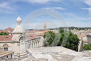 Arena of Nimes France