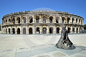 Arena of NÃÂ®mes photo