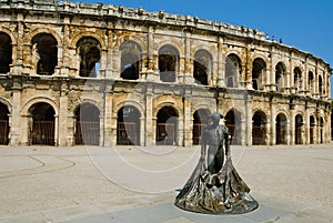 Arena of NÃÂ®mes photo