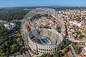 Arena Pula photo