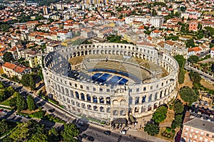 Arena in Pula photo