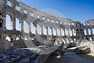 Arena in Pula