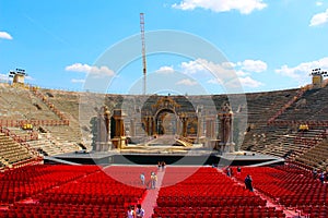 Arena in Verona