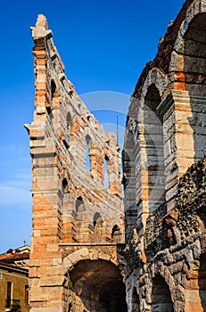 Arena, Verona, Italy photo