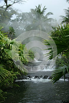 Arenal Hot Springs - Costa Rica photo