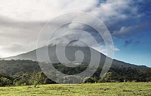 Arenal volcano