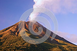 Arenal Volcano photo