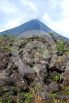 Arenal Volcano