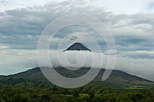 Arenal Volcano