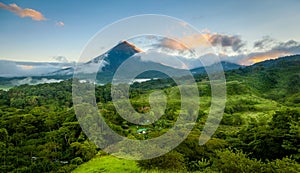 Arenal Volcano, Costa Rica