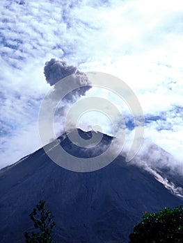 Arenal Volcano, Costa Rica