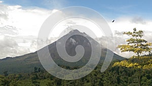 Arenal Volcano, Costa Rica