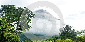 Arenal volcano, Costa Rica