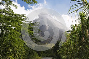 Arenal volcano (Costa Rica)