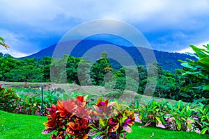 Arenal Volcano Costa Rica