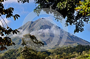 Arenal Volcano