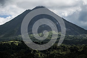 Arenal Volcano, travel