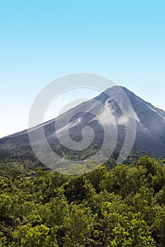 Arenal Volcano, Travel To Costa Rica