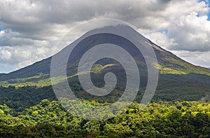 Arenal Volcano and Tropical Rainforest, Costa Rica