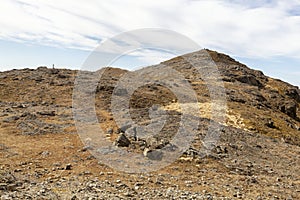 Arenig Fawr Summit