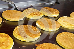 Arepas photo