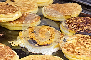 Arepas photo