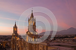 Arequipa Plaza photo