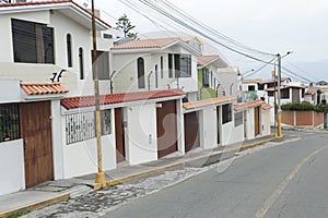 Arequipa Roadway